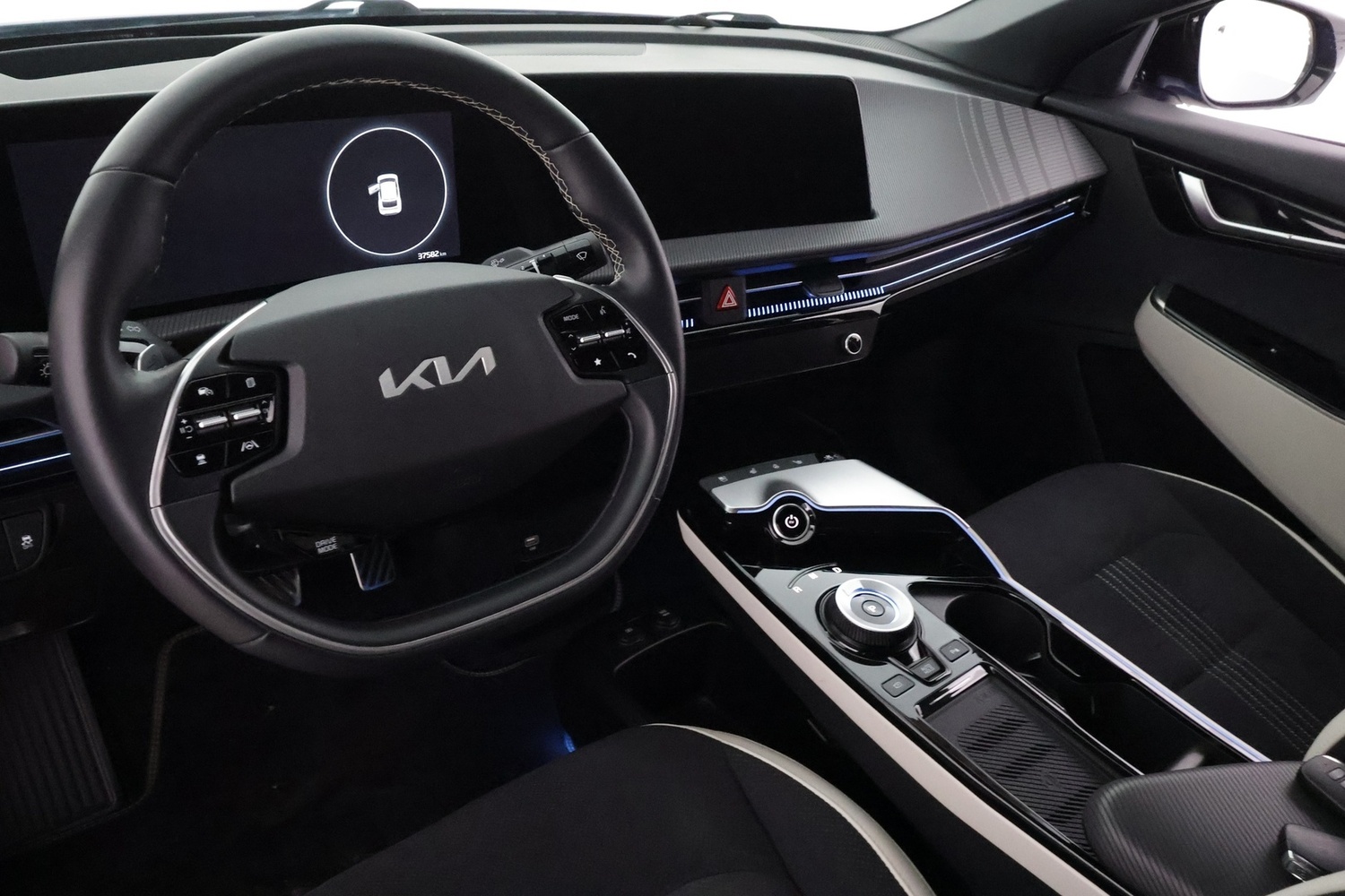 Kia EV6 vaihtoauto
