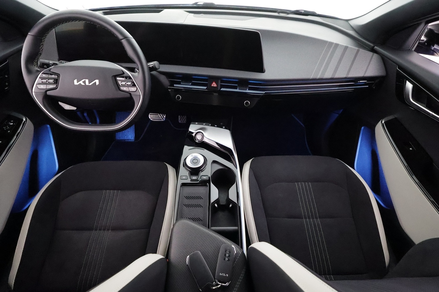 Kia EV6 vaihtoauto