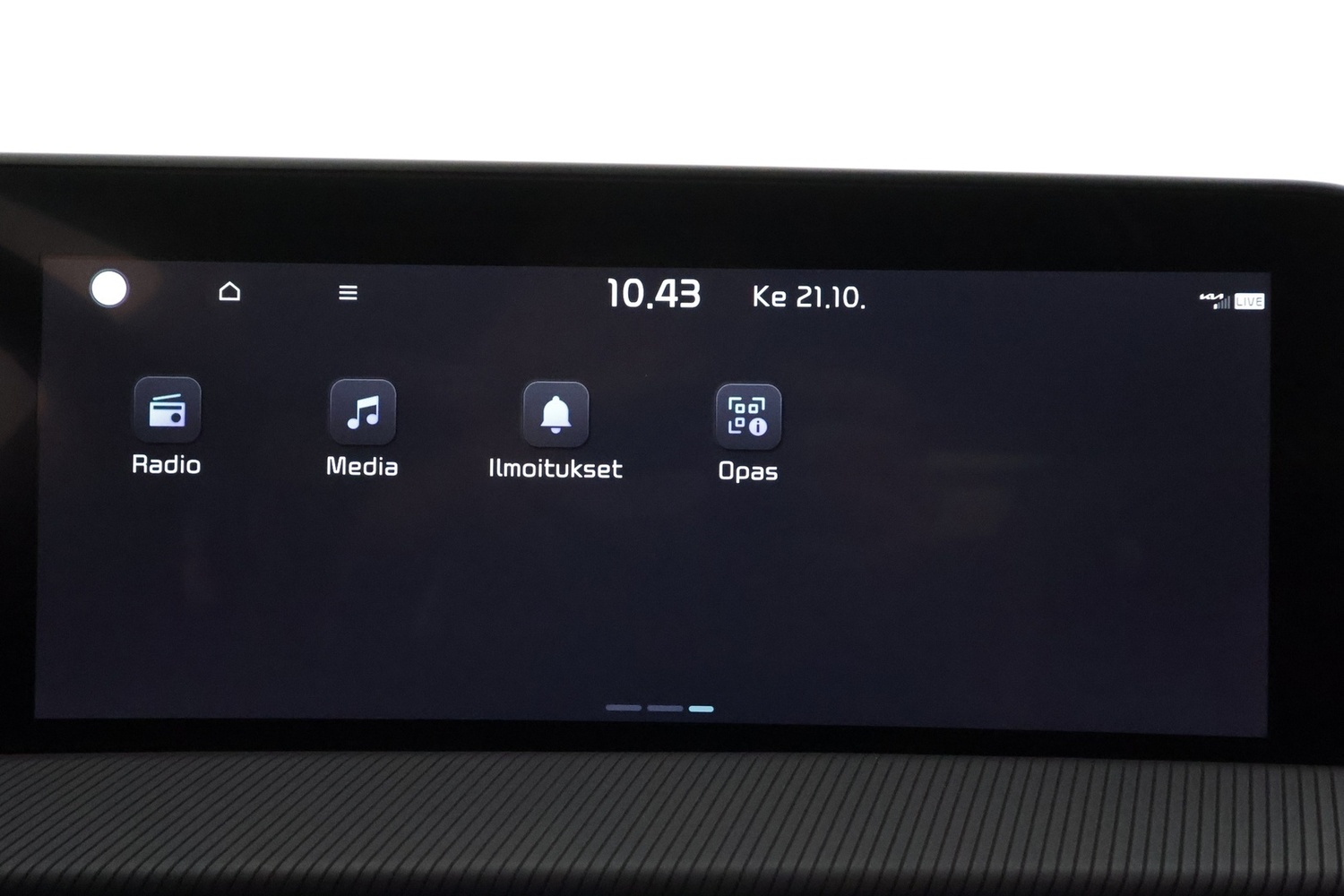 Kia EV6 vaihtoauto