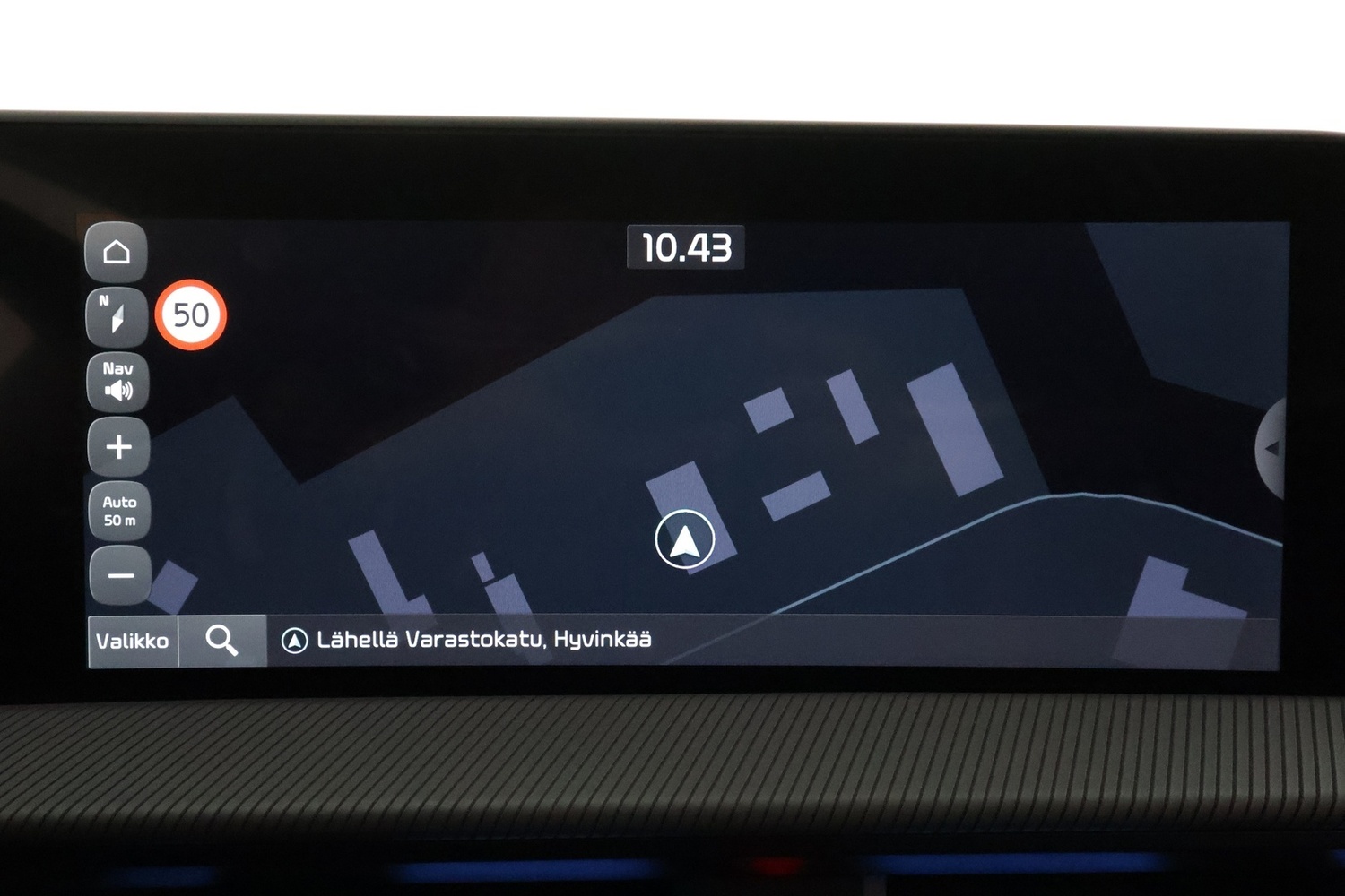 Kia EV6 vaihtoauto