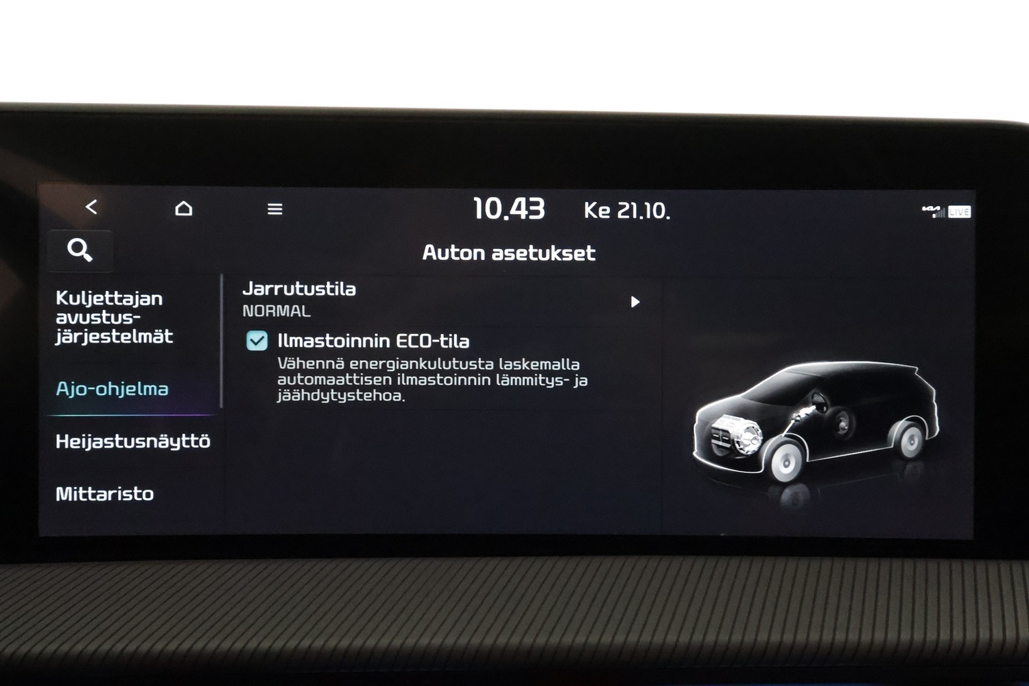 Kia EV6 vaihtoauto