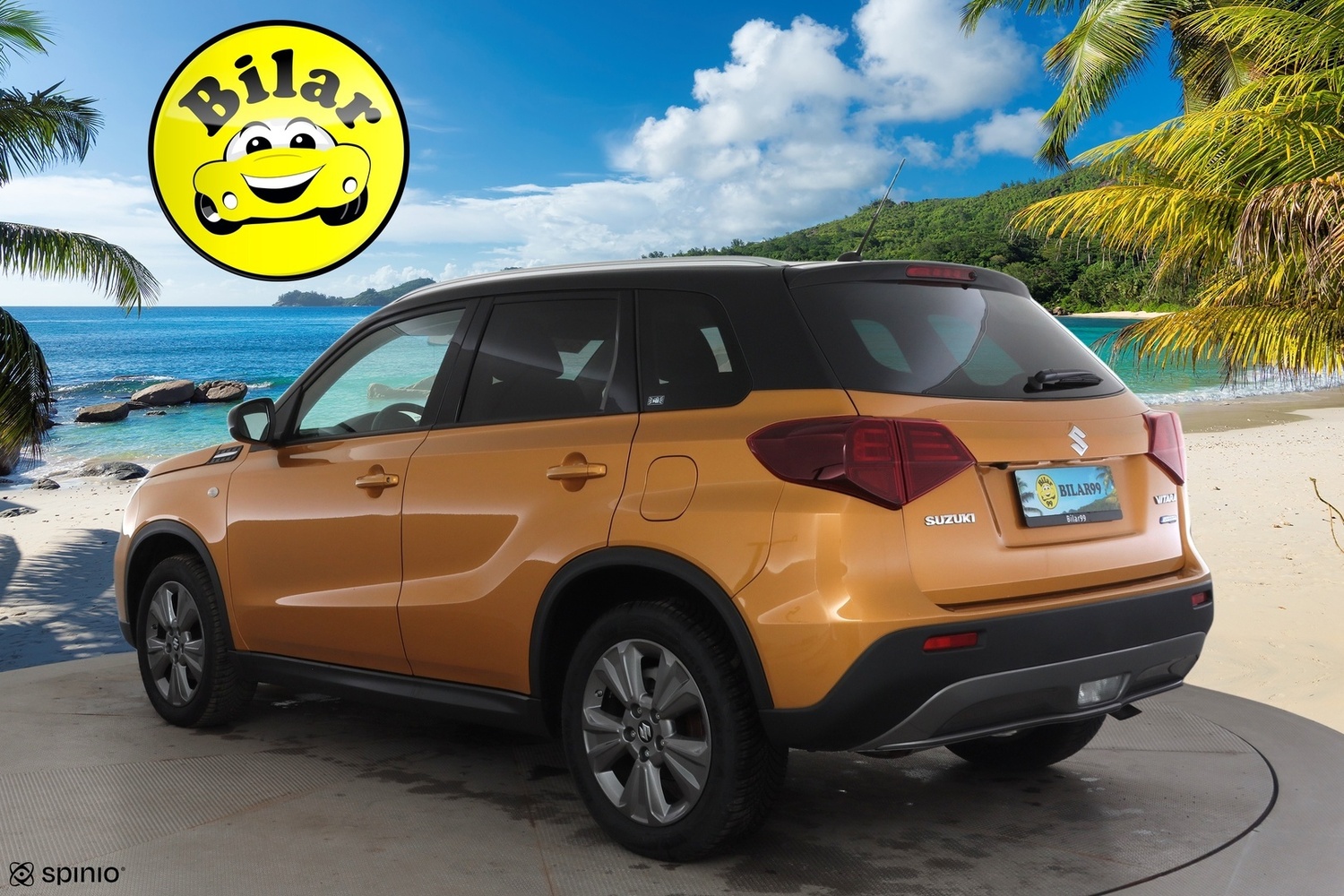 Suzuki Vitara vaihtoauto