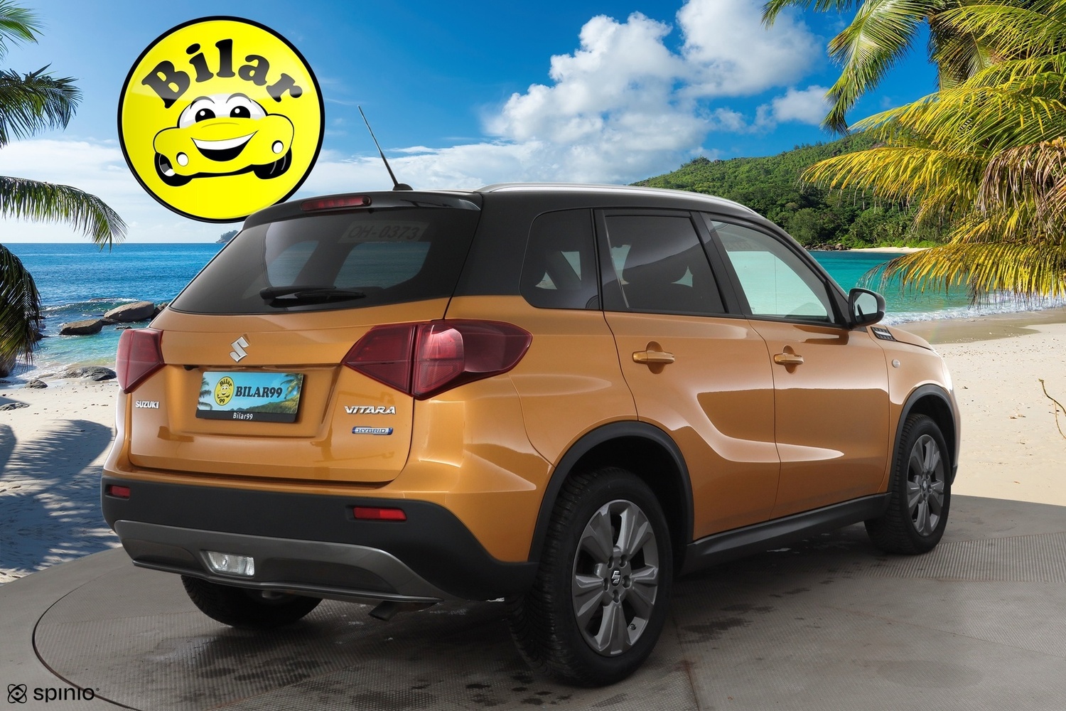 Suzuki Vitara vaihtoauto