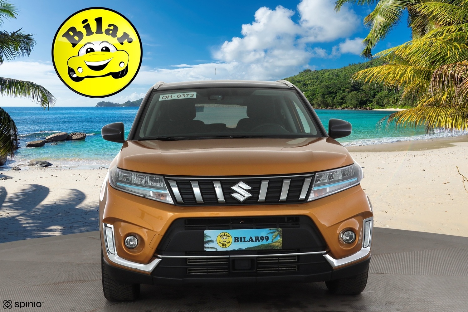Suzuki Vitara vaihtoauto