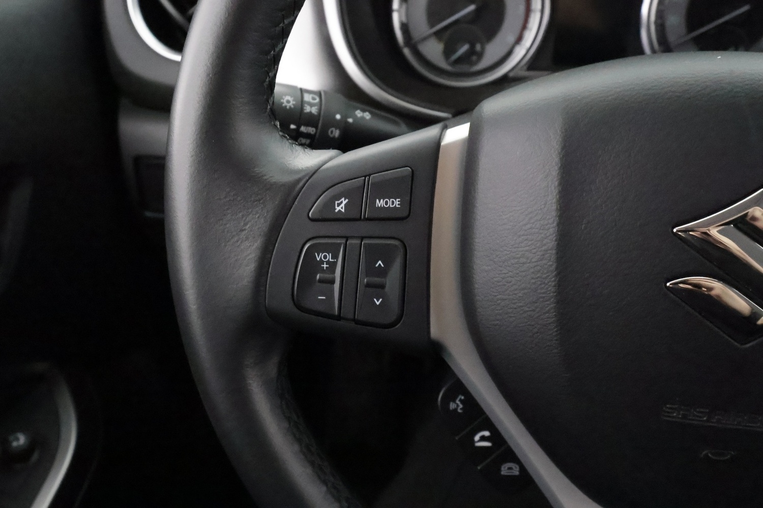 Suzuki Vitara vaihtoauto