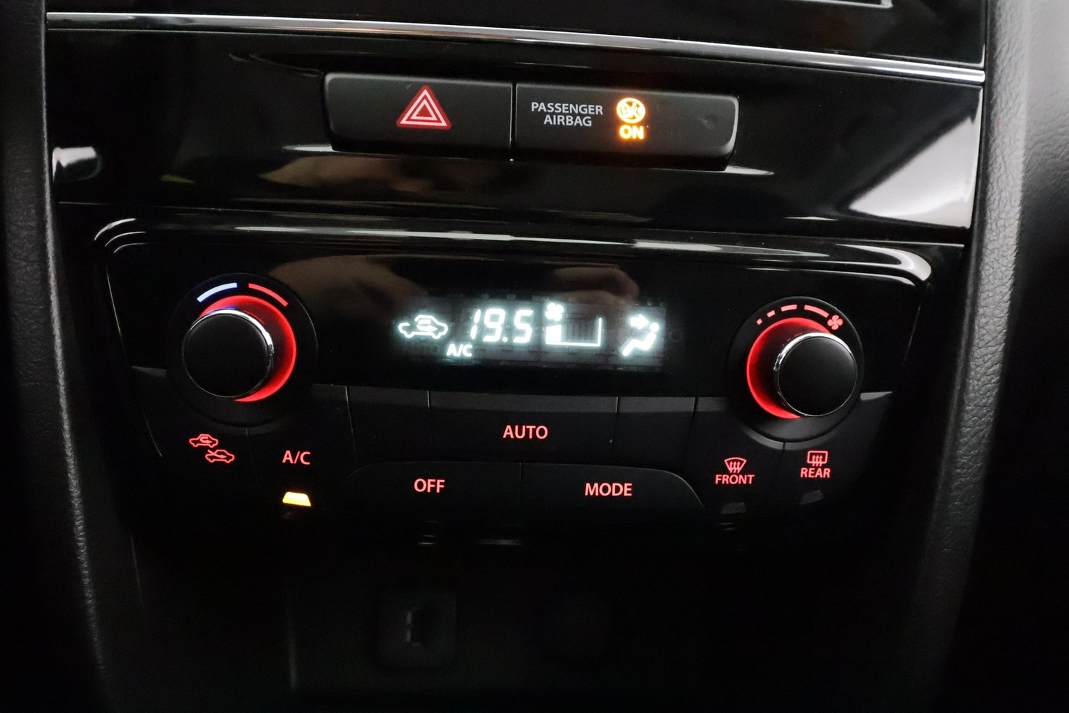 Suzuki Vitara vaihtoauto