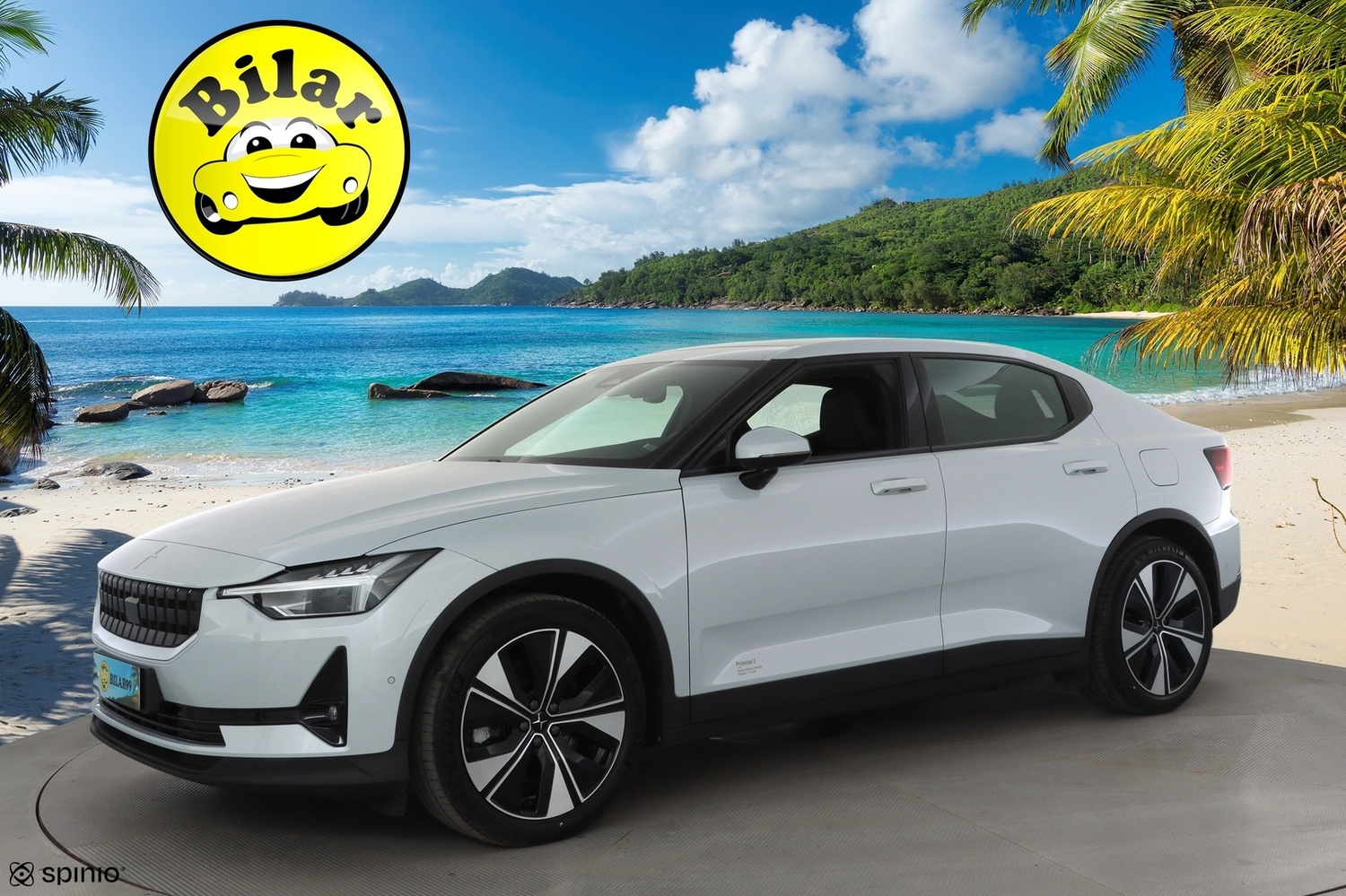 Polestar 2 vaihtoauto