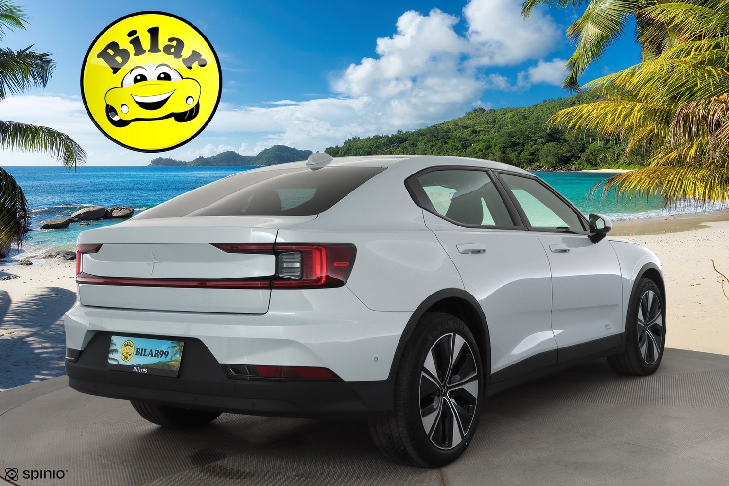 Polestar 2 vaihtoauto