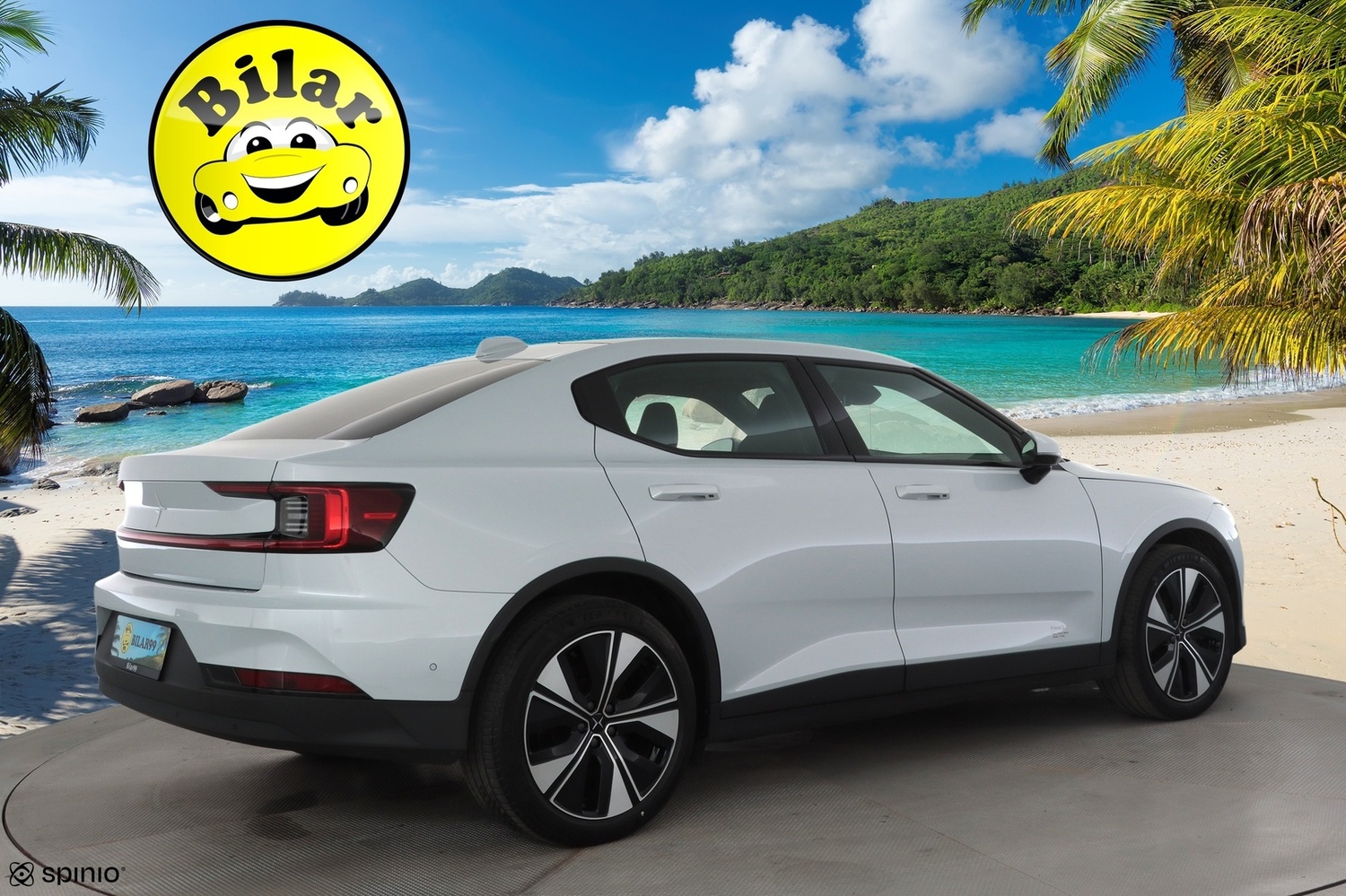 Polestar 2 vaihtoauto