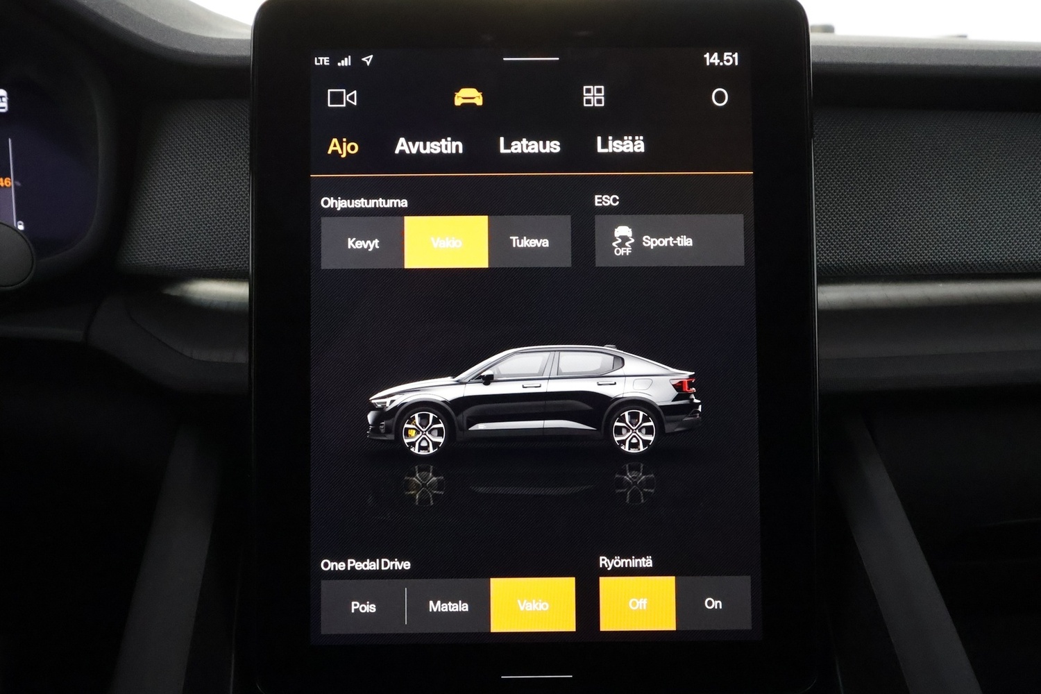 Polestar 2 vaihtoauto