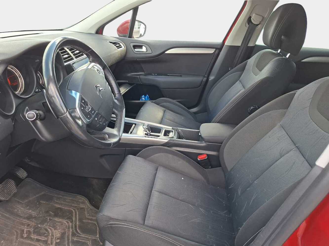 Citroën C4 vaihtoauto