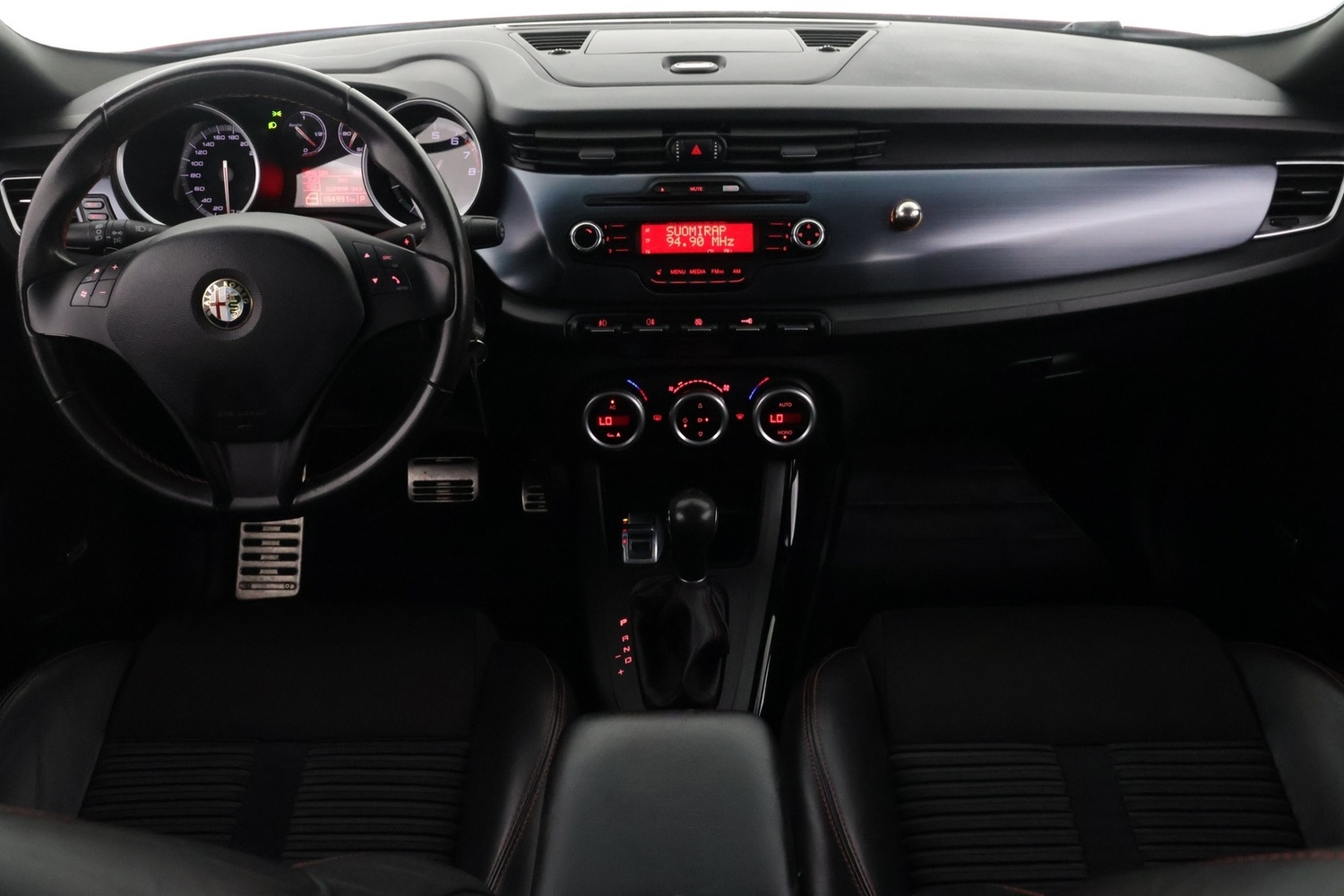 Alfa Romeo Giulietta vaihtoauto