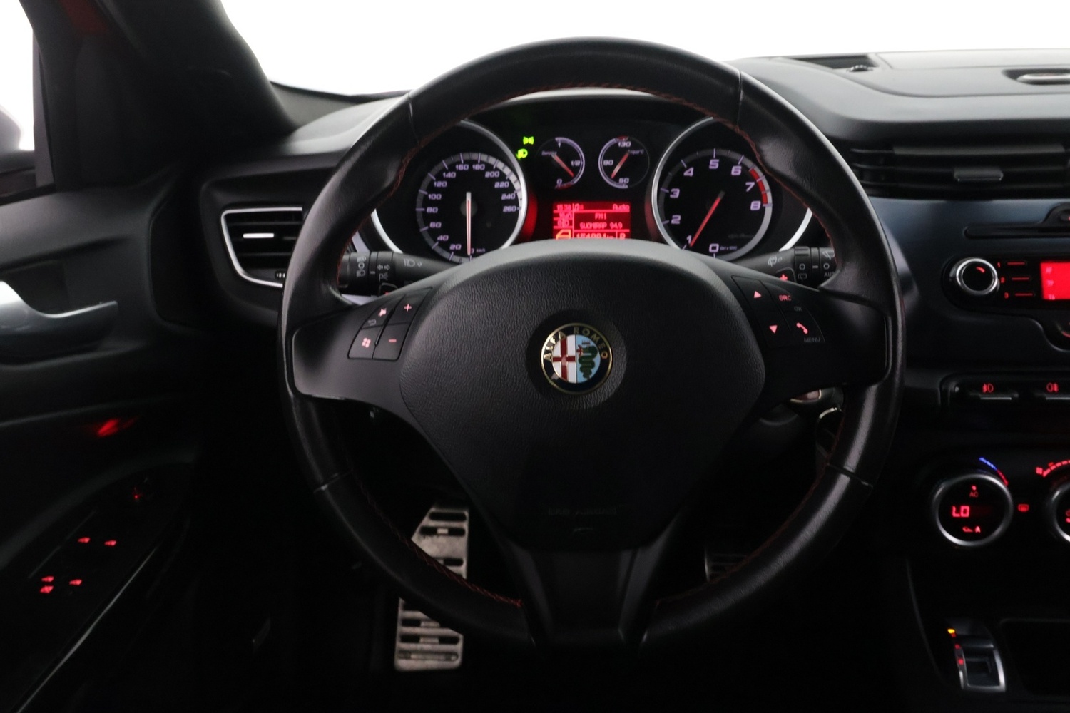Alfa Romeo Giulietta vaihtoauto