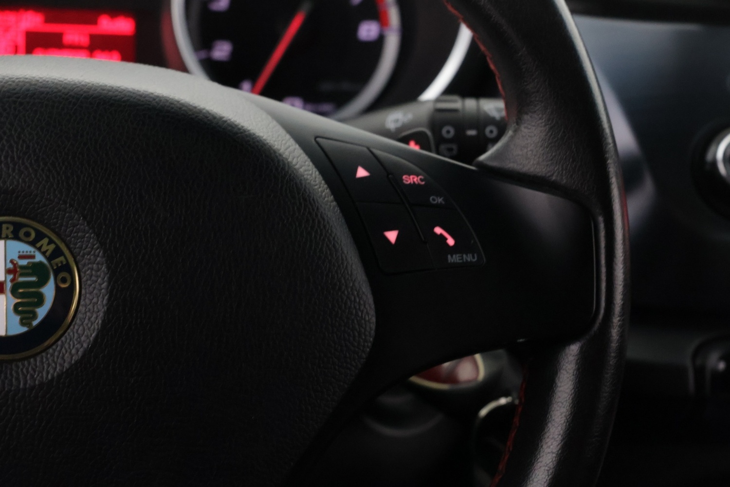 Alfa Romeo Giulietta vaihtoauto