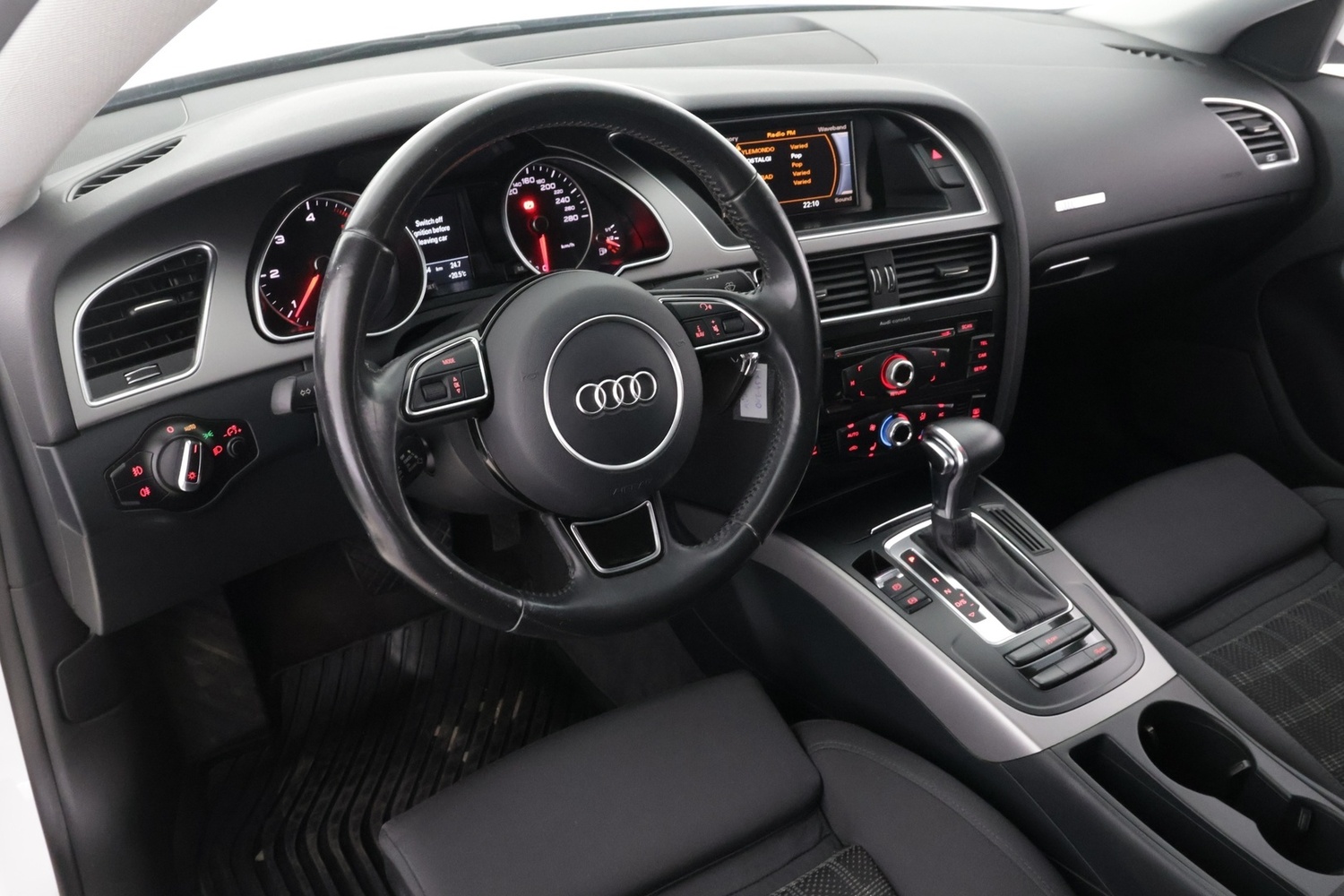 Audi A5 vaihtoauto