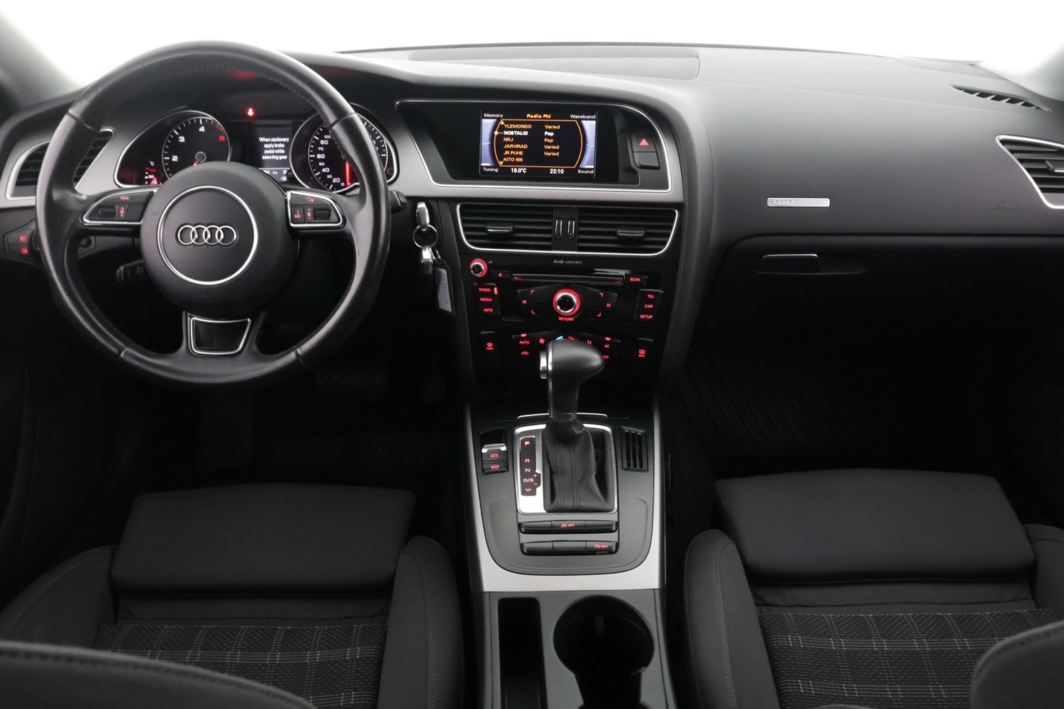 Audi A5 vaihtoauto