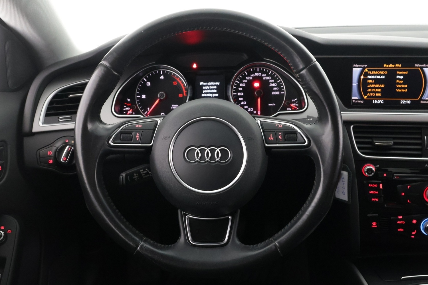 Audi A5 vaihtoauto