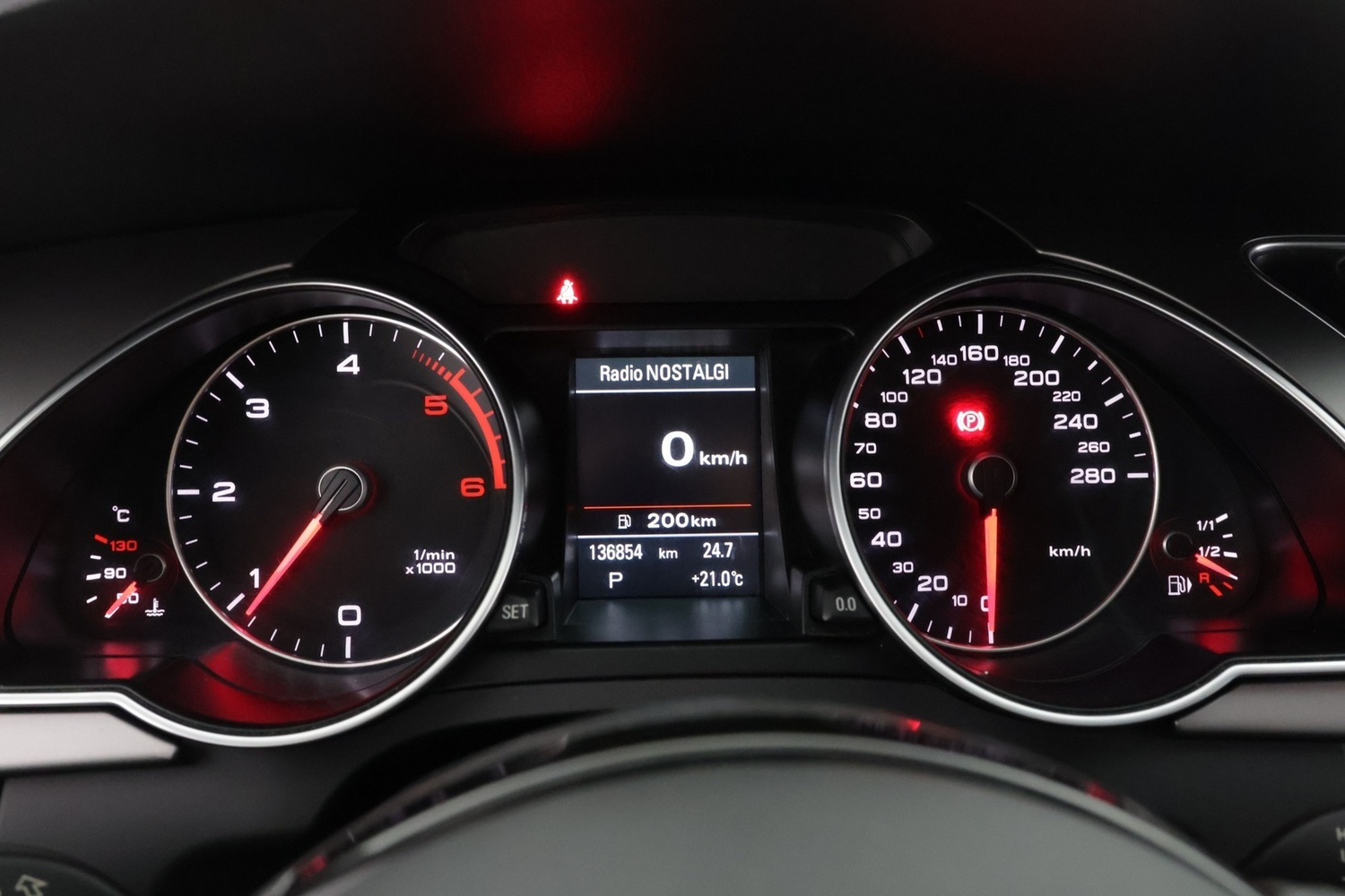 Audi A5 vaihtoauto