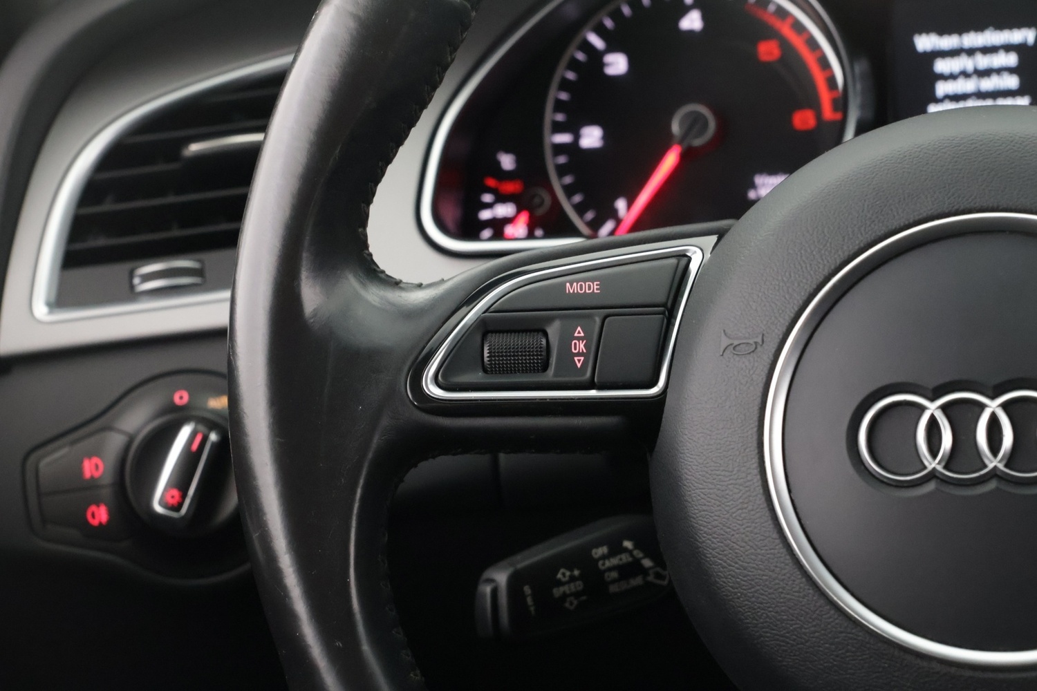 Audi A5 vaihtoauto