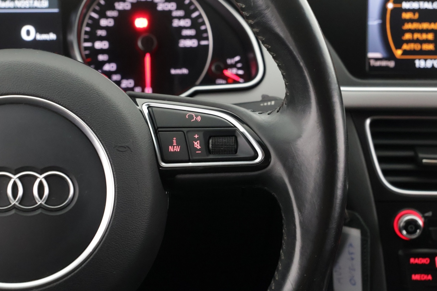 Audi A5 vaihtoauto