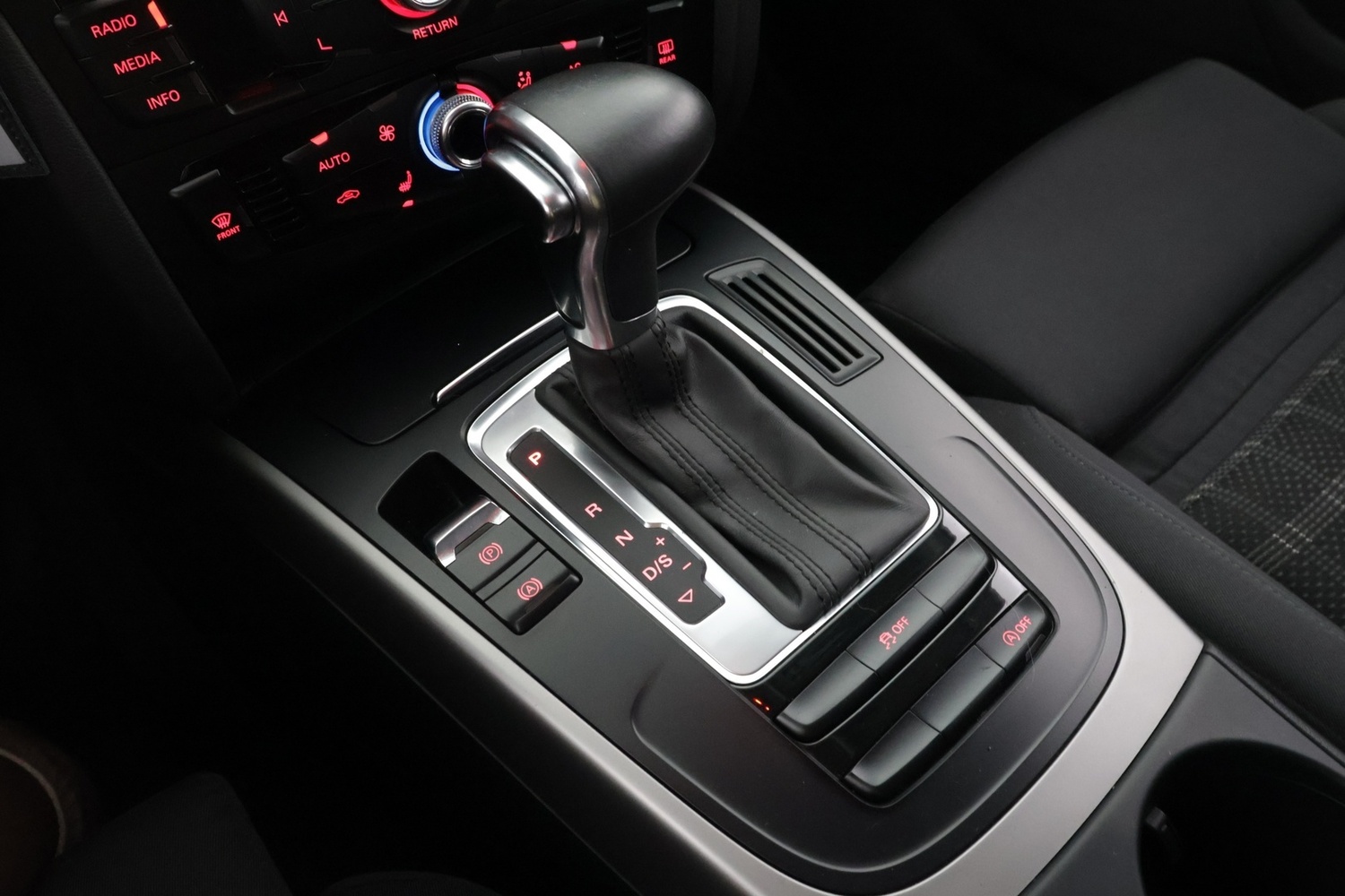 Audi A5 vaihtoauto