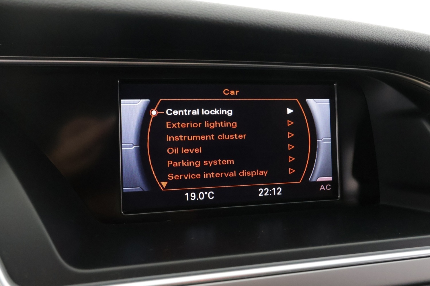 Audi A5 vaihtoauto
