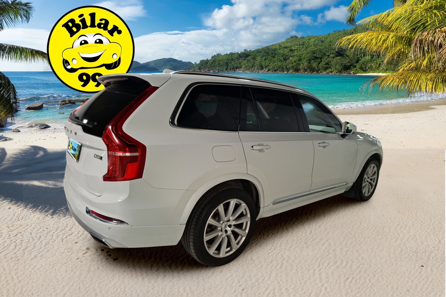 Volvo XC90 vaihtoauto