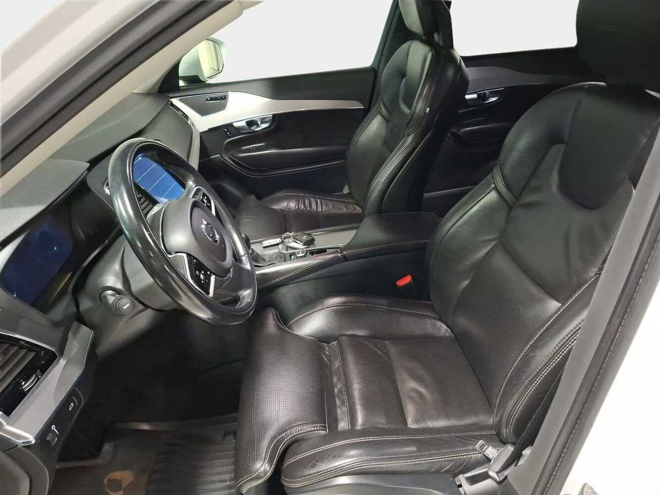Volvo XC90 vaihtoauto