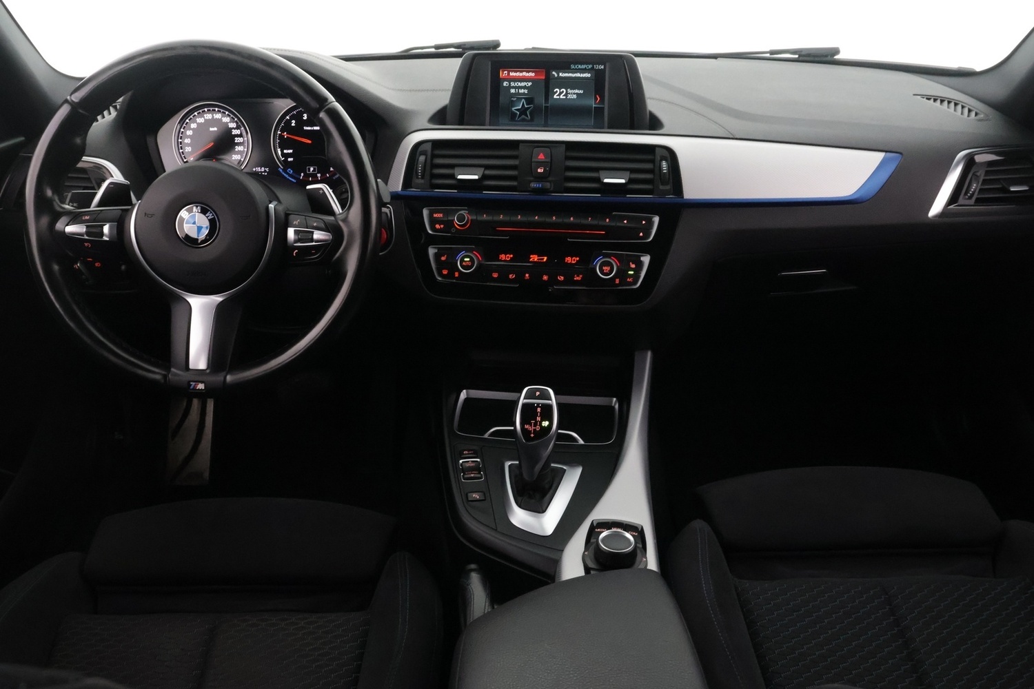 BMW M140i vaihtoauto