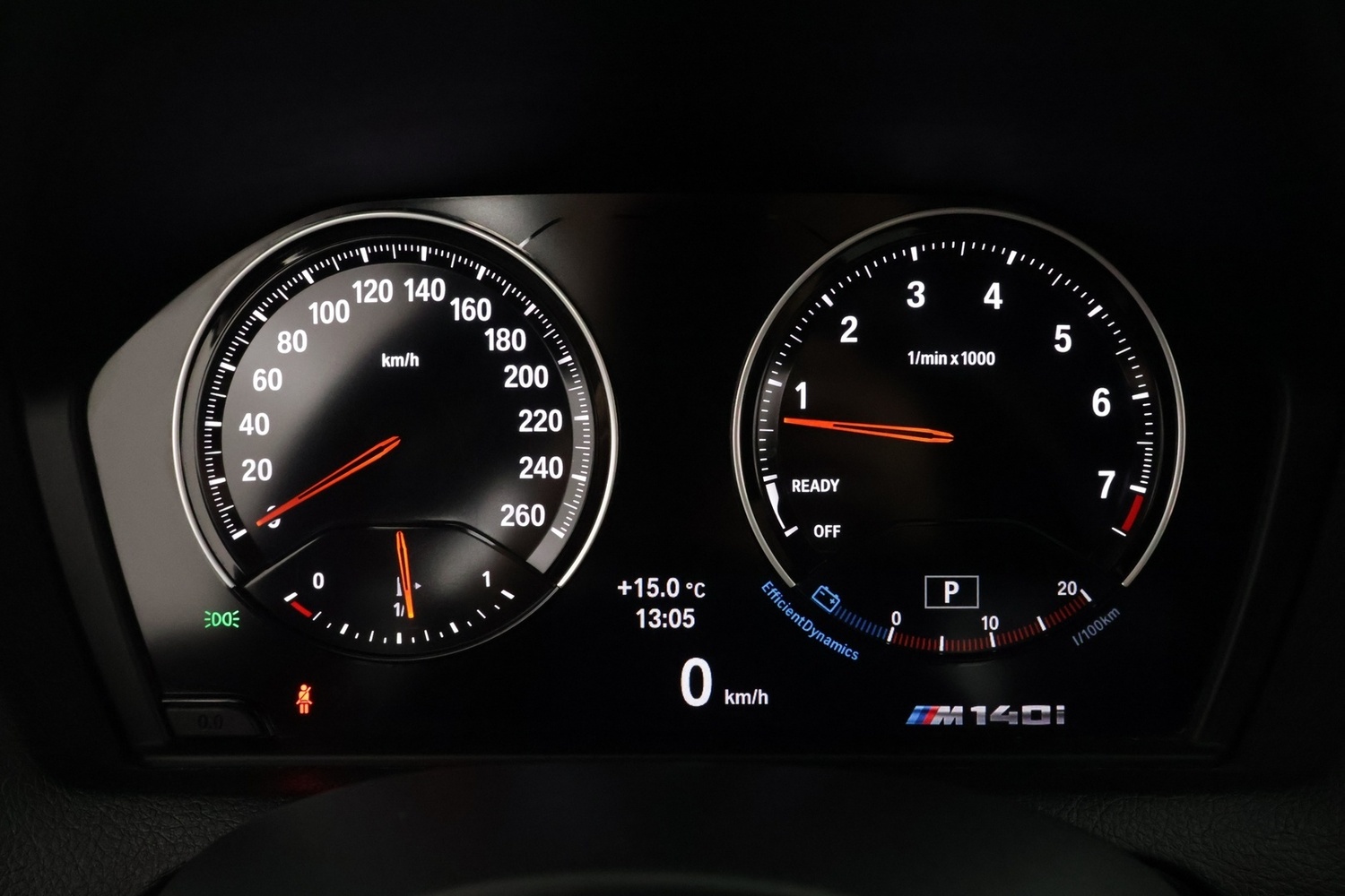 BMW M140i vaihtoauto