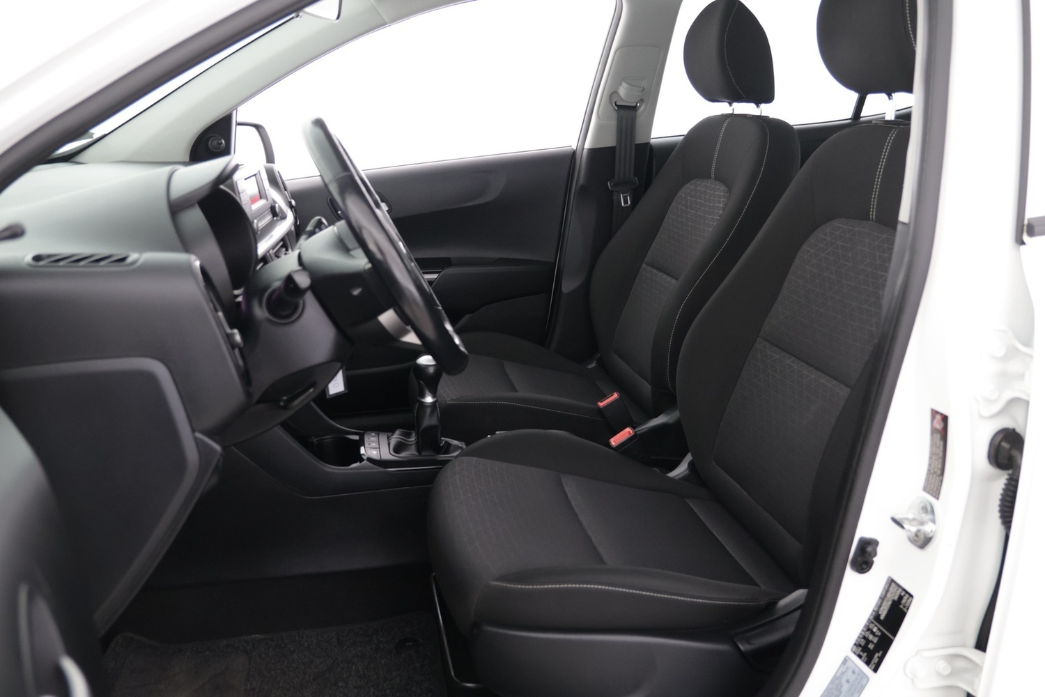 Kia Picanto vaihtoauto