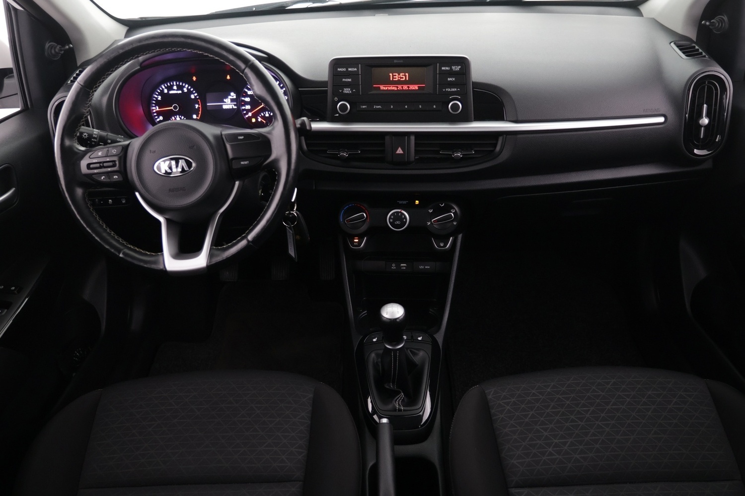 Kia Picanto vaihtoauto
