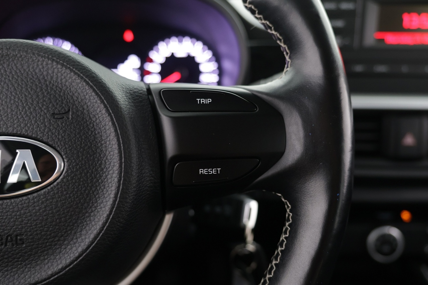 Kia Picanto vaihtoauto