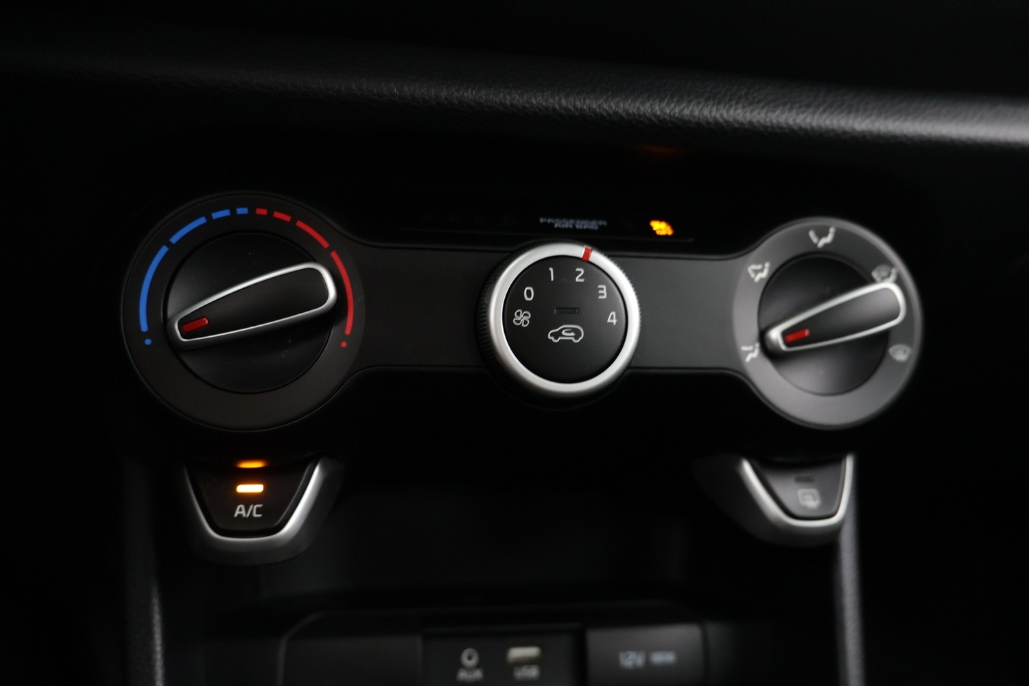 Kia Picanto vaihtoauto