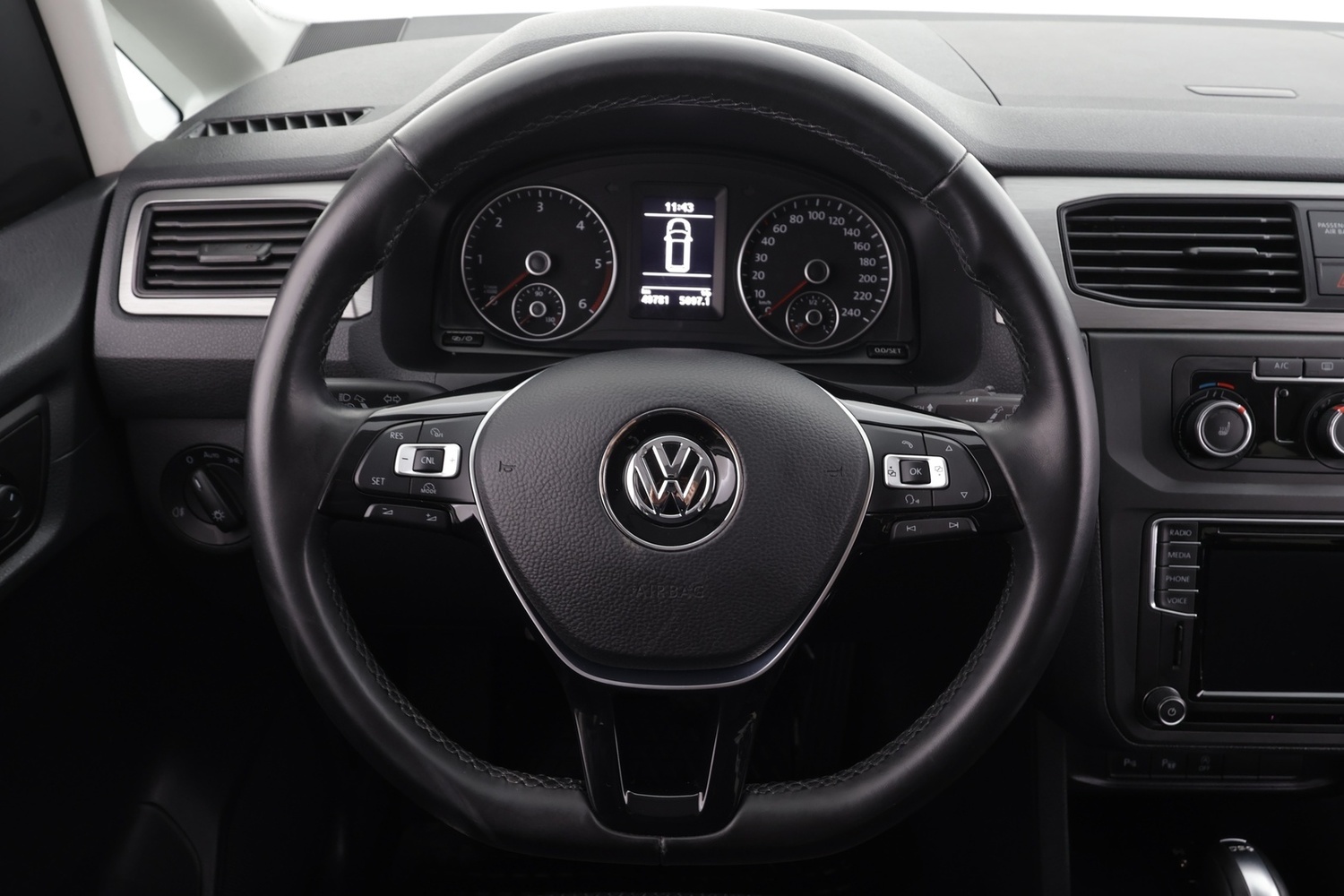Volkswagen Caddy Maxi vaihtoauto