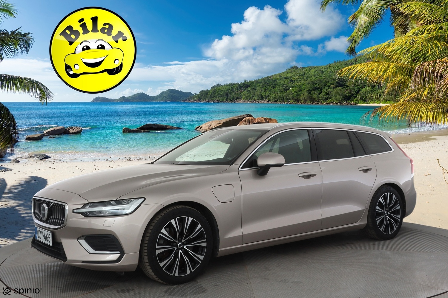 Volvo V60 vaihtoauto