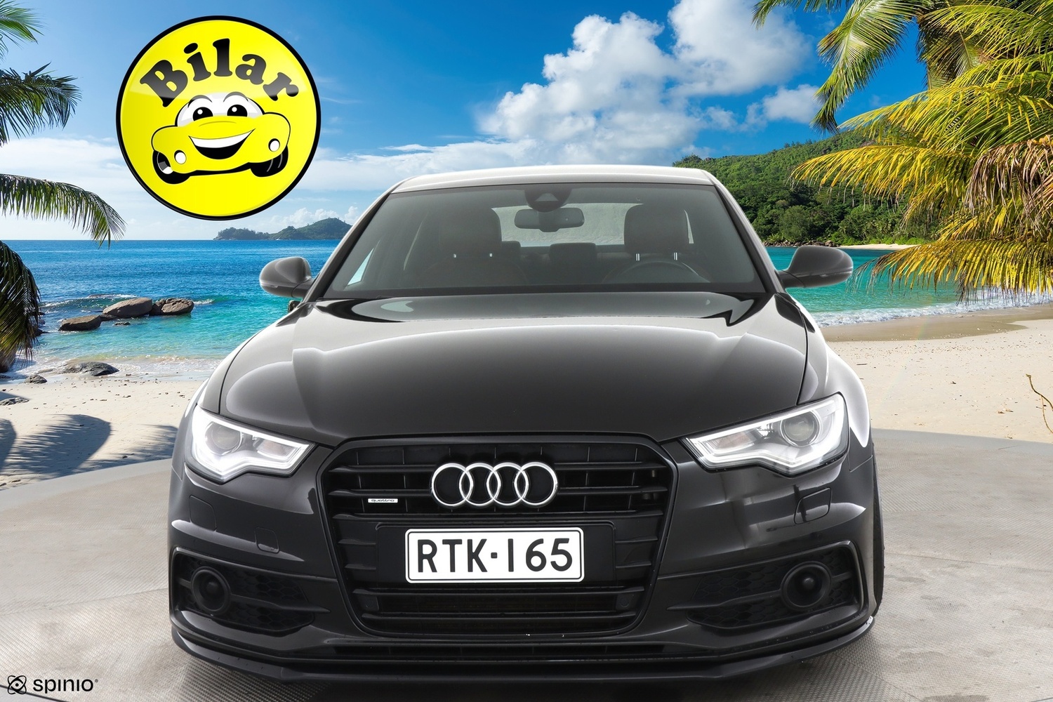Audi A6 vaihtoauto