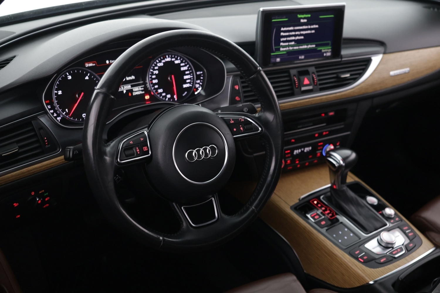 Audi A6 vaihtoauto
