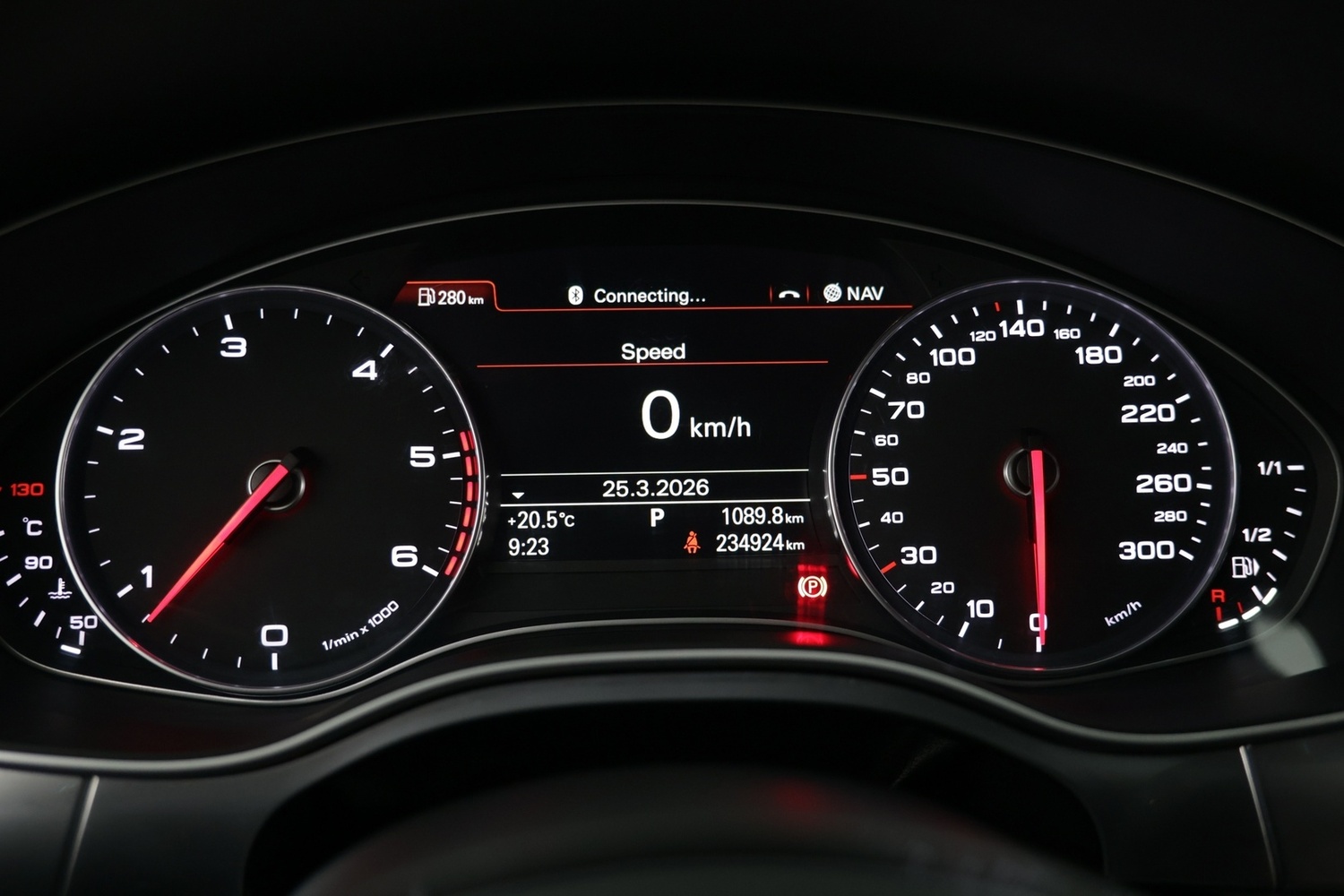Audi A6 vaihtoauto