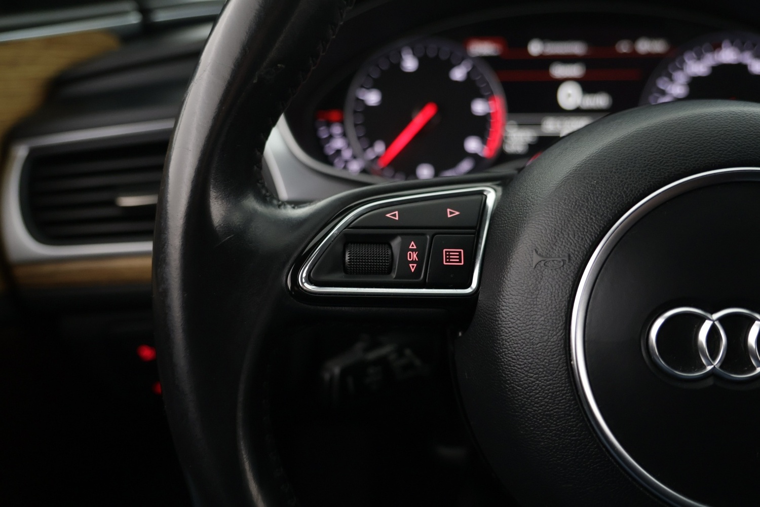 Audi A6 vaihtoauto