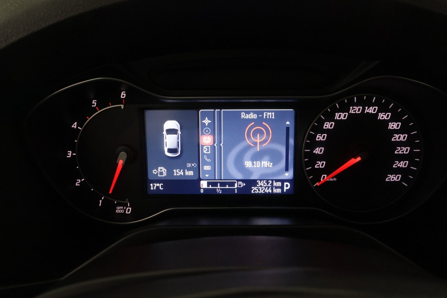 Ford S-MAX vaihtoauto