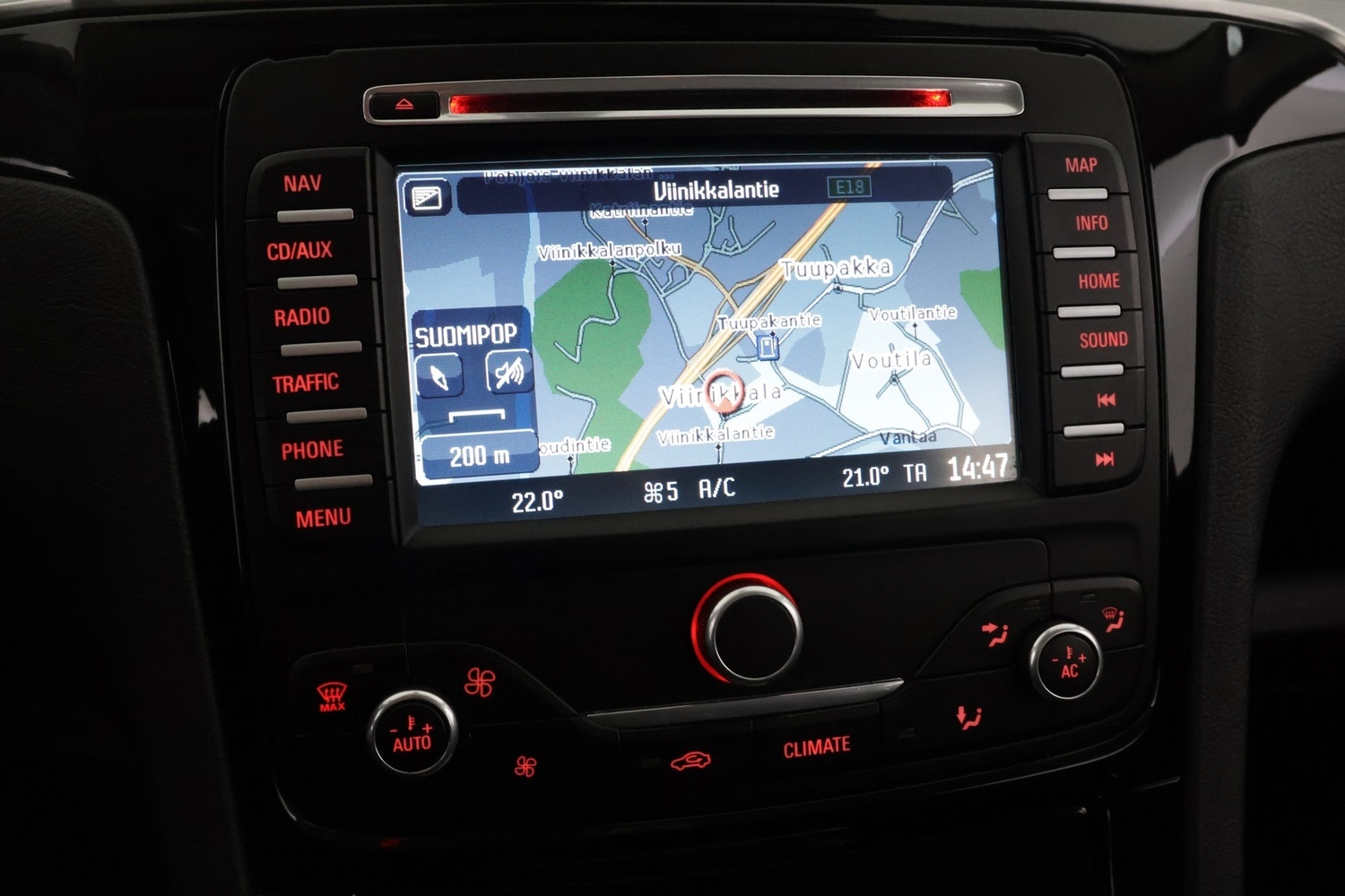 Ford S-MAX vaihtoauto
