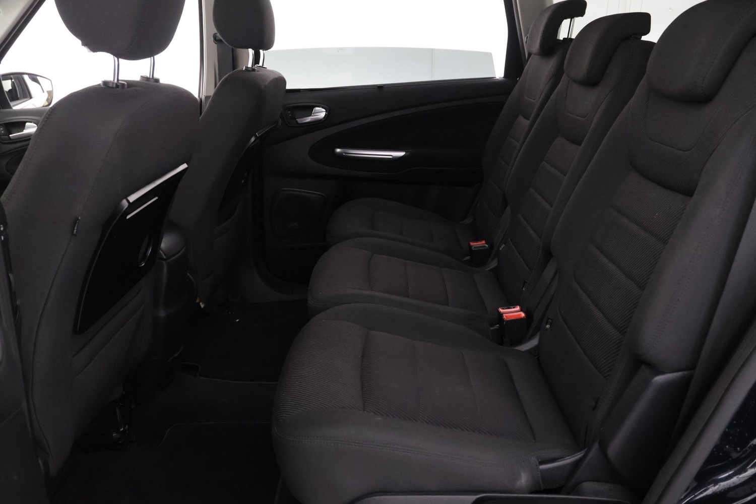 Ford S-MAX vaihtoauto