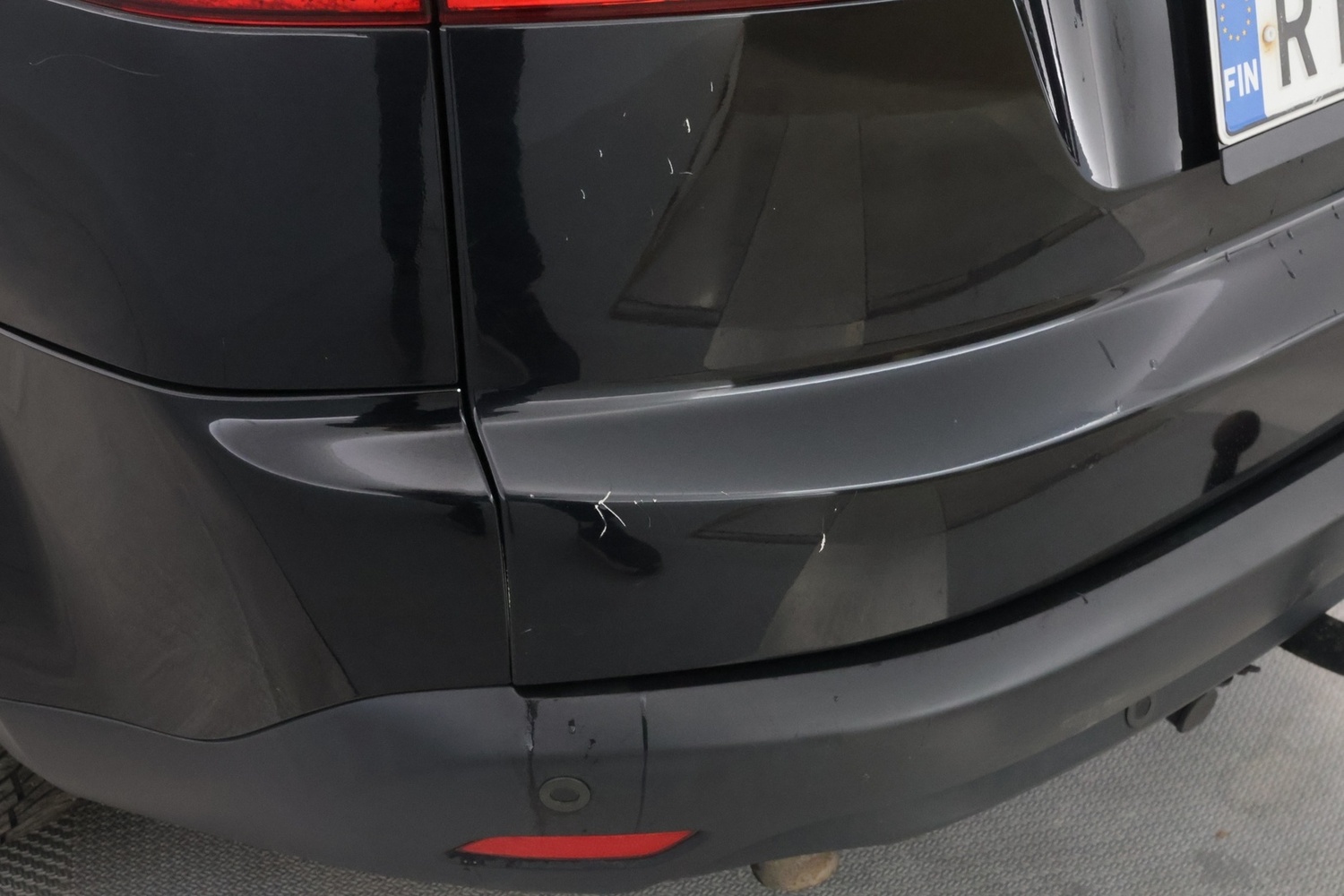 Ford S-MAX vaihtoauto