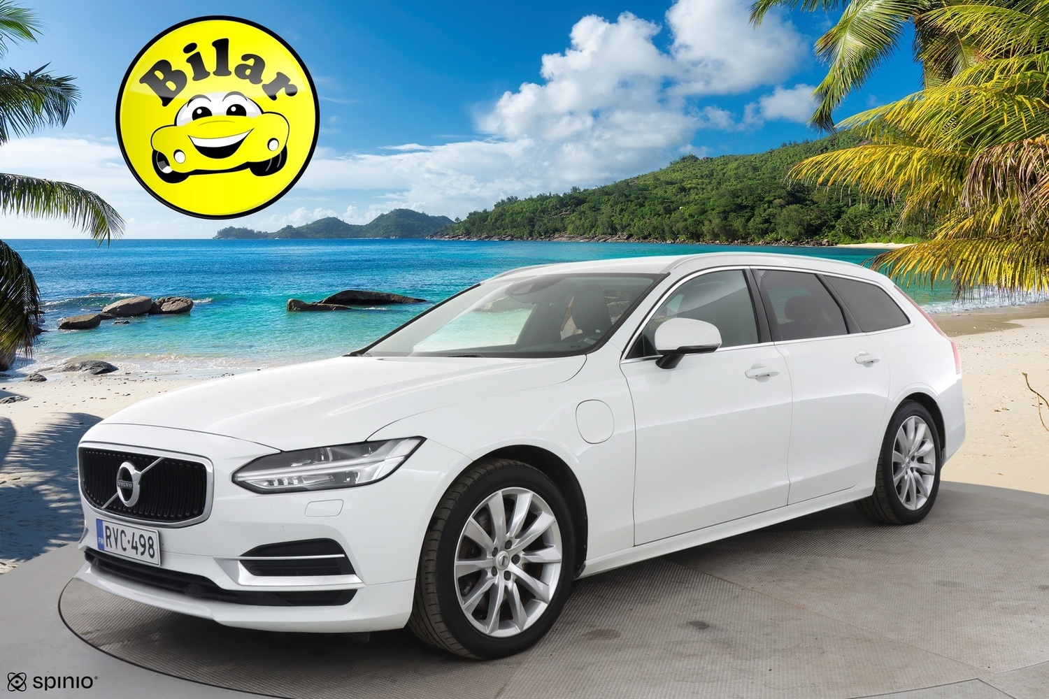 Volvo V90 vaihtoauto