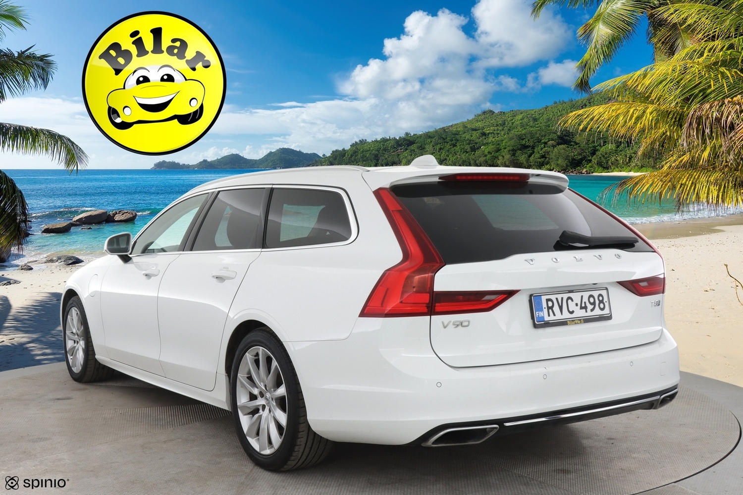 Volvo V90 vaihtoauto
