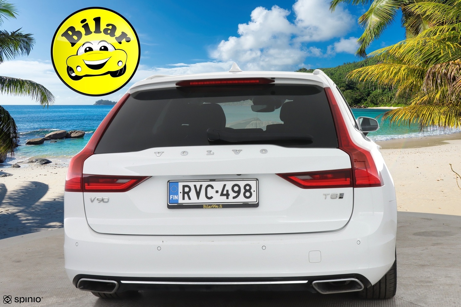 Volvo V90 vaihtoauto