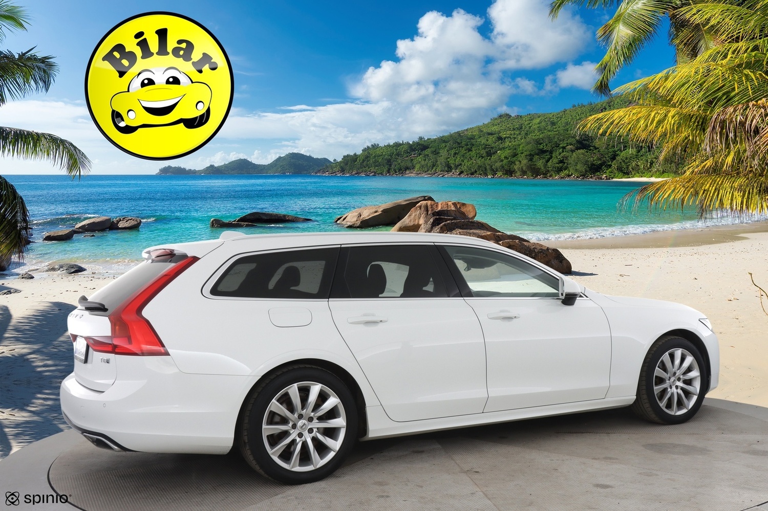 Volvo V90 vaihtoauto