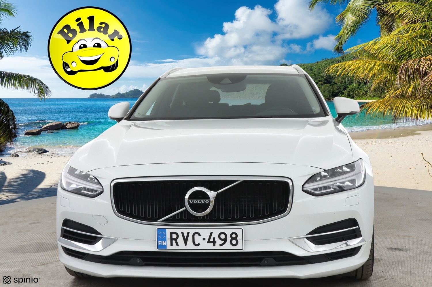 Volvo V90 vaihtoauto