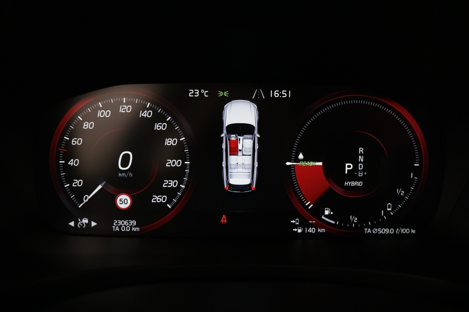Volvo V90 vaihtoauto